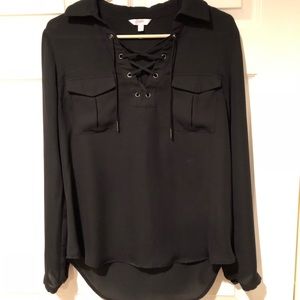 Black Candies dress shirt